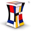 GFU 223 Glasfiber urn Diabolo