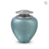 HU 407 Metaal urn Satori