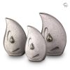 KU 042 M Keramische medium urn - Afbeelding 2