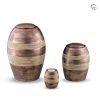 KU 306 M Keramische medium urn metallic - Afbeelding 2