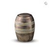 KU 306 M Keramische medium urn metallic