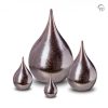 KU 512 Keramische urn teardrop - Afbeelding 2