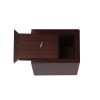 MPG 001 M MDF Medium Urn - Afbeelding 5