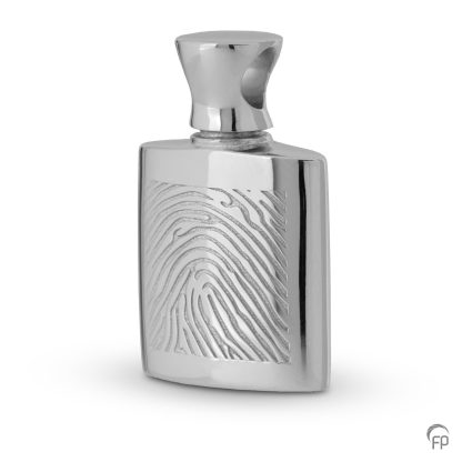 AH 062.FP Assieraad hanger met fingerprint