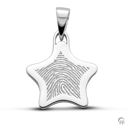LFP 05-190 Hanger met fingerprint