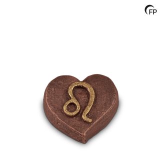 UGK 515 K Keramische keepsake Astro - Leeuw