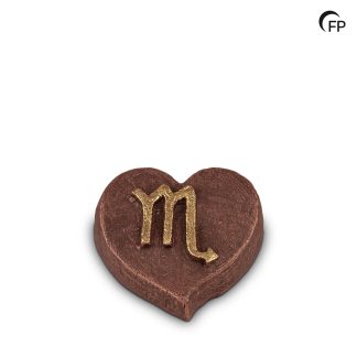 UGK 518 K Keramische keepsake Astro - Schorpioen