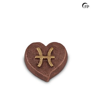 UGK 522 K Keramische keepsake Astro - Vissen